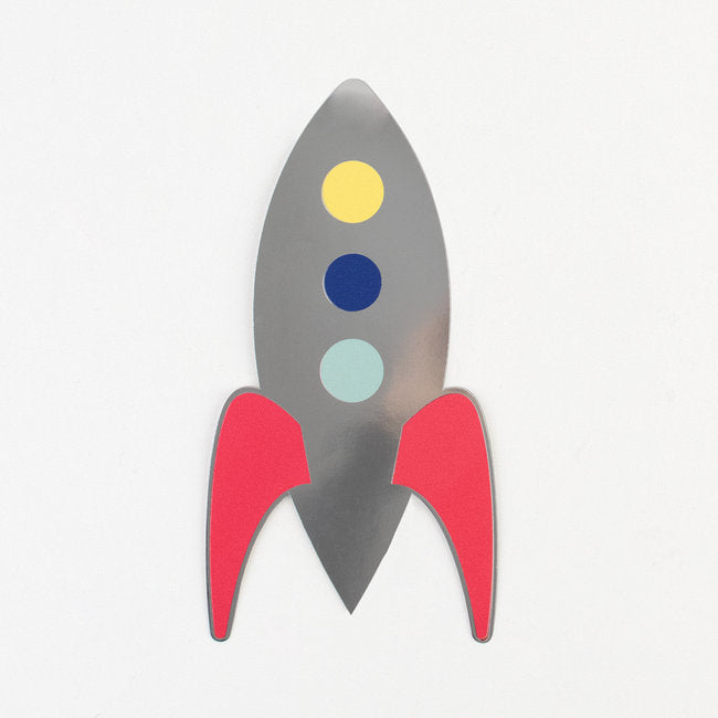 My Little Day invitations - cosmic