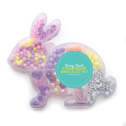 BUNNY BEADS FRIENDSHIP BRACELET KIT