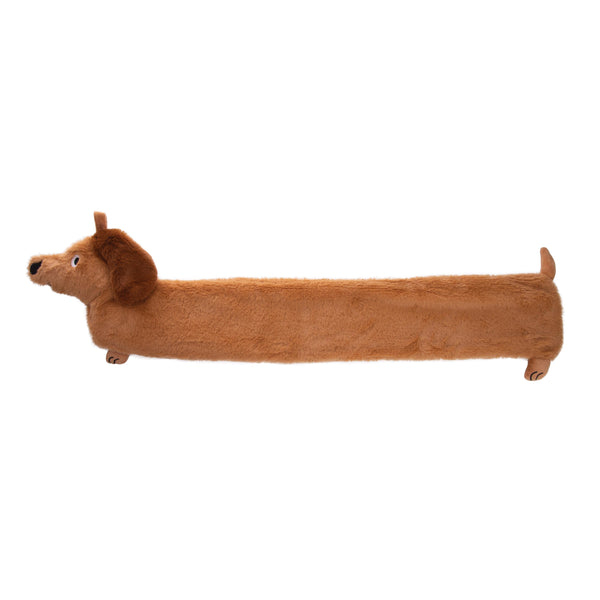 THE DOG COLLECTIVE LONG SAUSAGE DOG HOT WATER BOTTLE