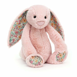 Jellycat Blossom Bashful Blush Bunny Large