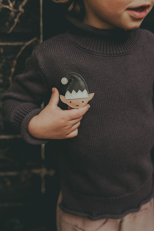 DONSJE WONDA HAIRCLIP Elf