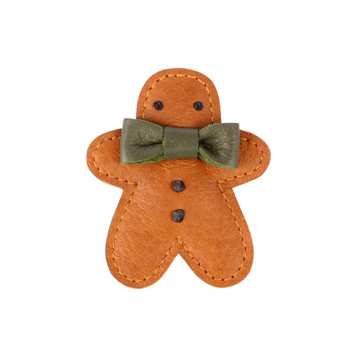 DONSJE WONDA HAIRCLIP Gingerbread