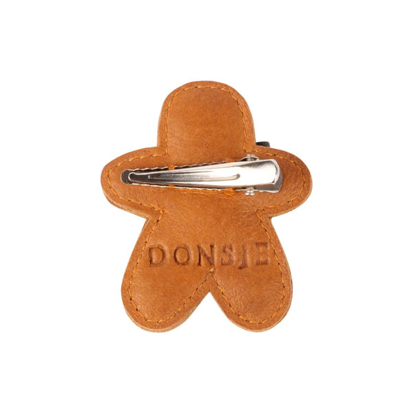 DONSJE WONDA HAIRCLIP Gingerbread