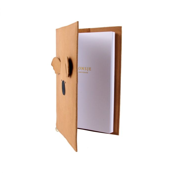 Donsje  KAPI NOTEBOOK A5 | Koala