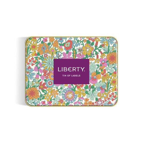 GALISON Liberty Tin of Labels