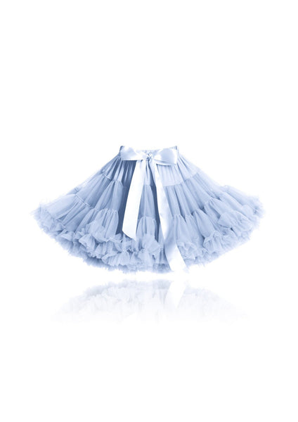 DOLLY BY LE PETIT TOM ® ALICE IN WONDERLAND PETTISKIRT LIGHT BLUE