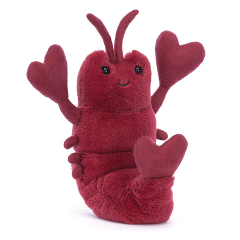 Jellycat Love­Me Lobster