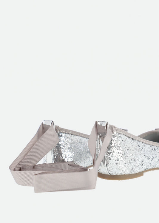 Angel's Face Lulu Pumps Silver size 37 left