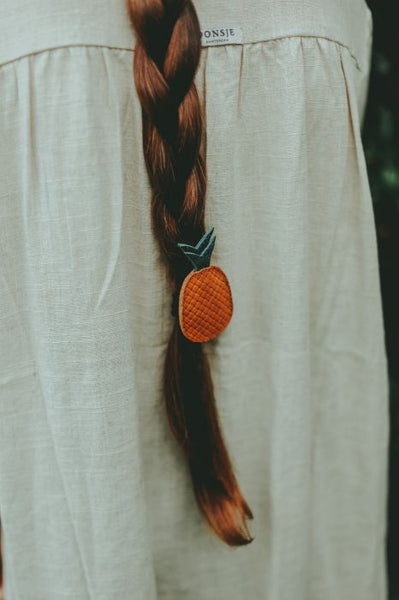 DONSJE Nanoe Fruit Hair Tie