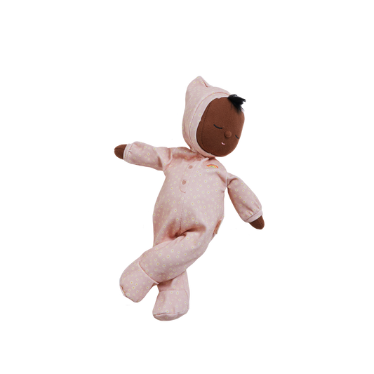 OLLI ELLA Dozy Dinkums - Mini Daisy - Pink