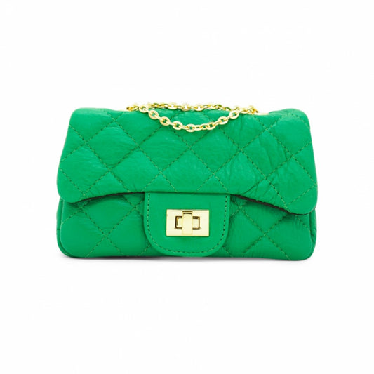 MILK X SODA MARIE BAG GREEN