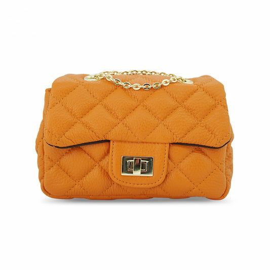MILK X SODA MARIE BAG ORANGE