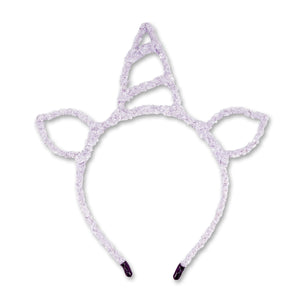 MILK X SODA ALICORN HEADBAND LILAC