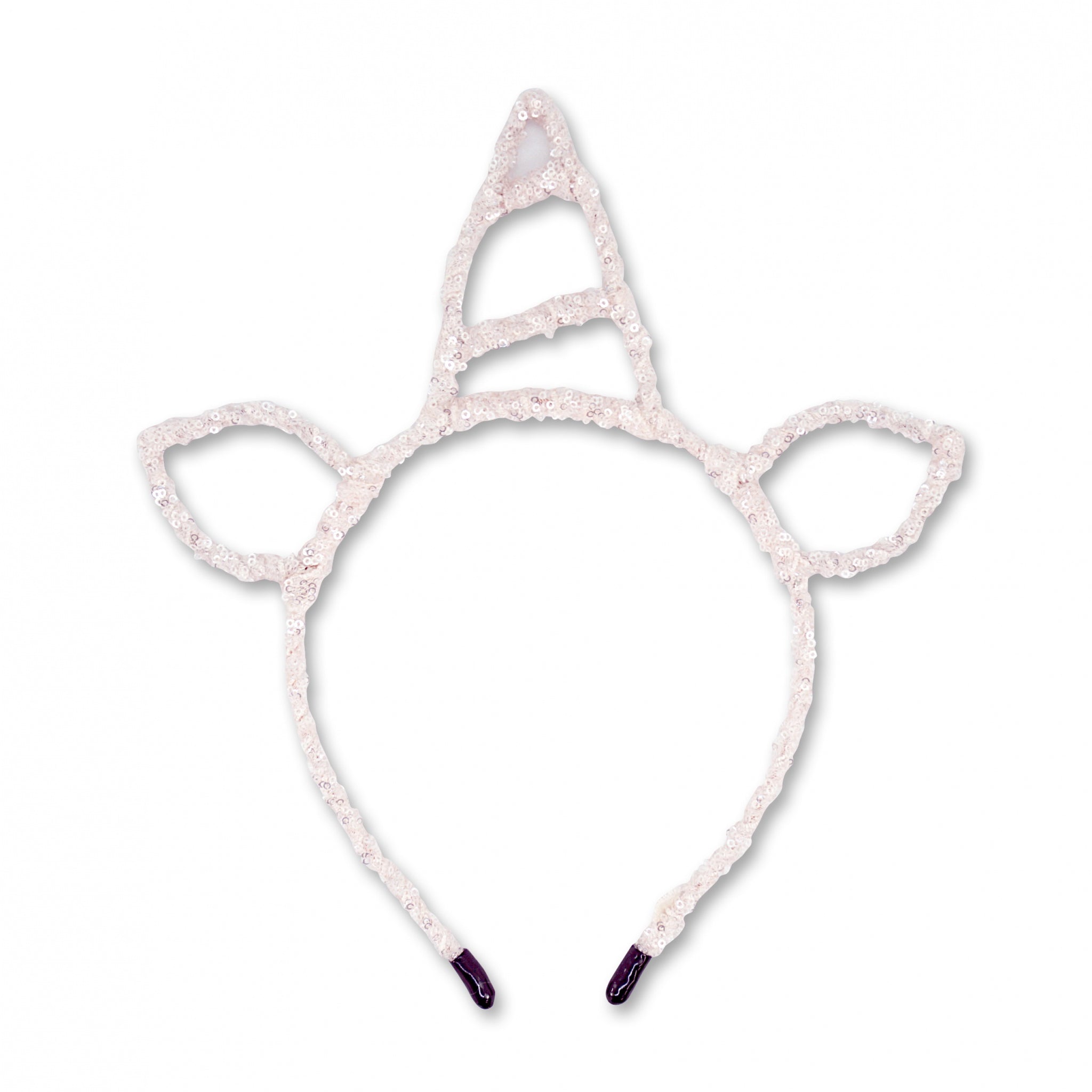 MILK X SODA ALICORN HEADBAND PASTEL PINK