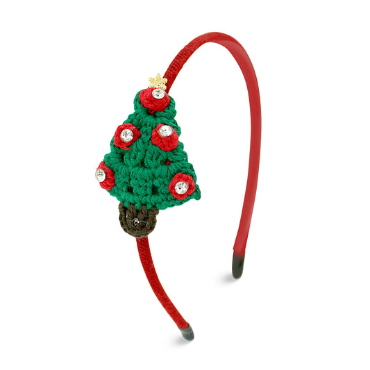 MILK X SODA EVERGREEN HEADBAND GREEN