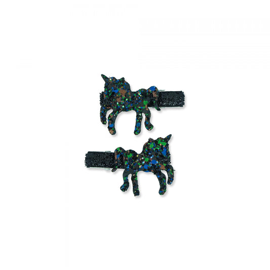 MILK X SODA TWINKLE UNICORN HAIR NAVY