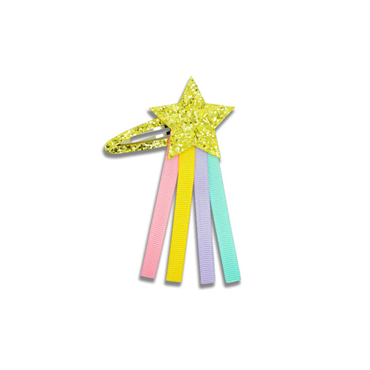MILK X SODA RISING STAR HAIR CLIP GOLD