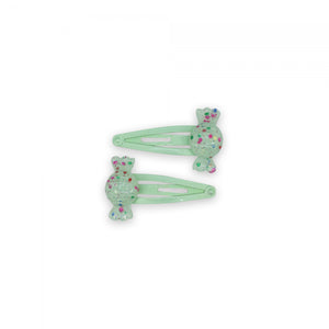 MILK X SODA CANDIE HAIR CLIP GREEN