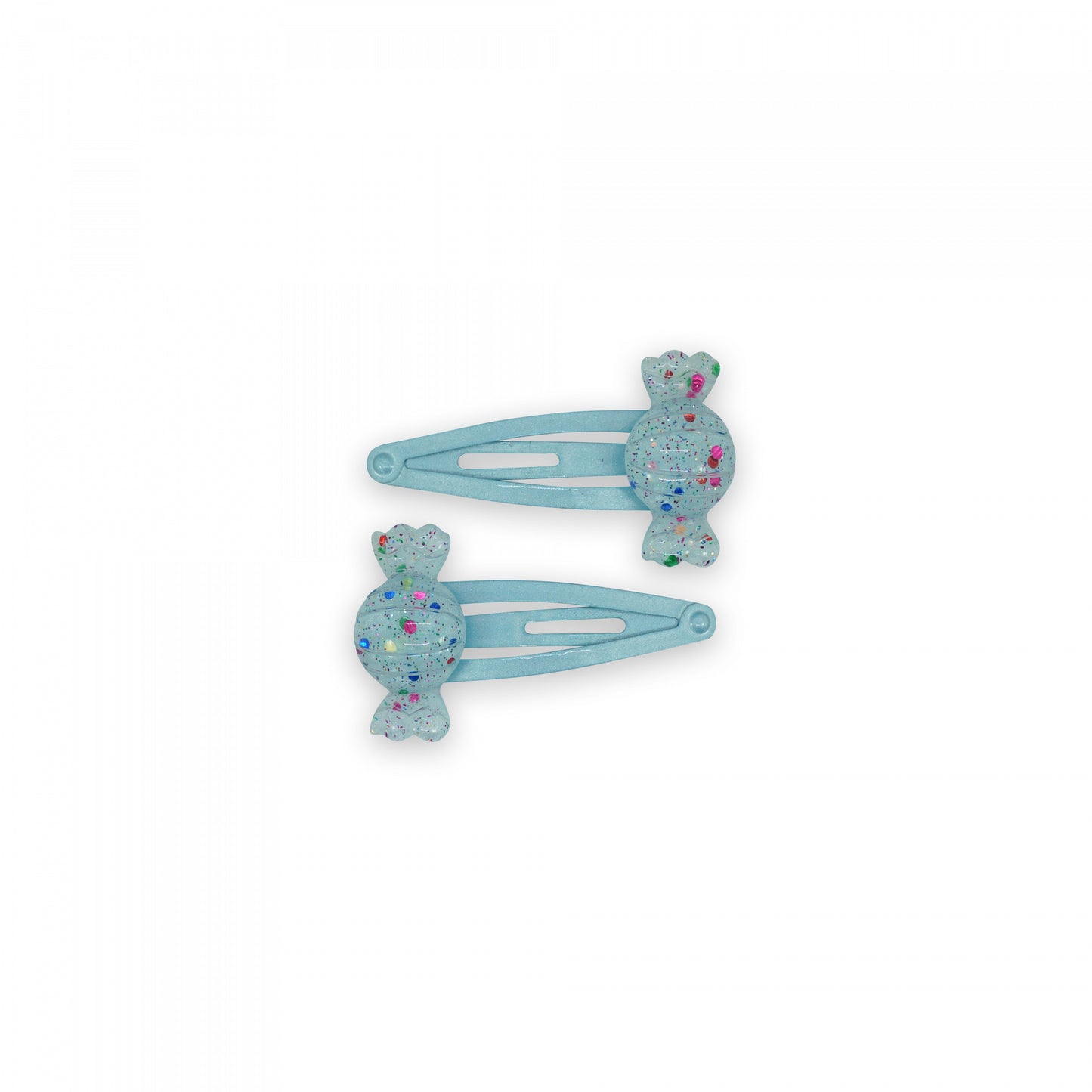 MILK X SODA CANDIE HAIR CLIP BLUE