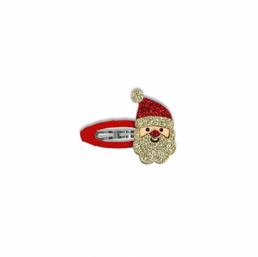 MILK X SODA CHRISTMAS SNAP CLIP SANTA