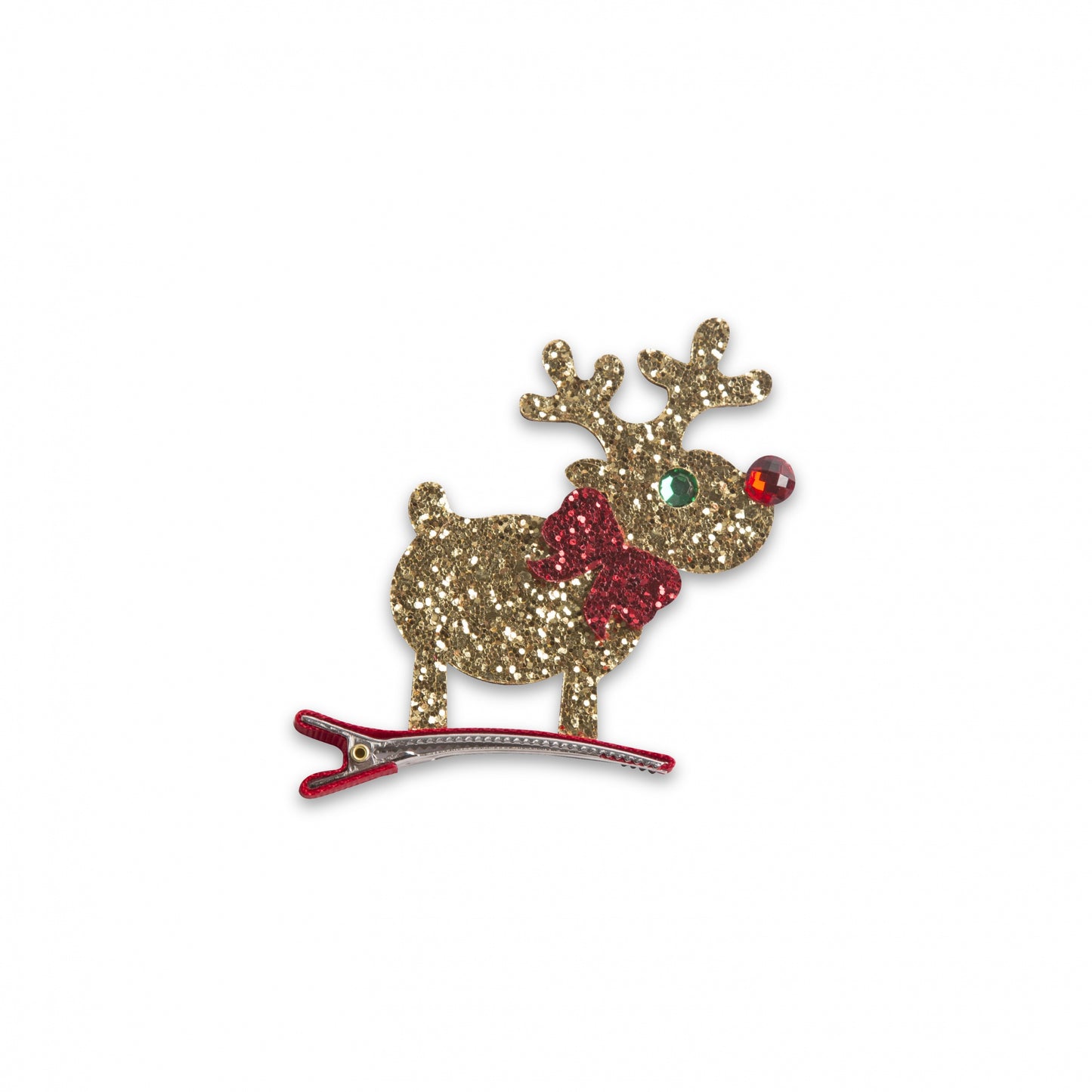 MILK X SODA RUDOLPH HAIR CLIP gold
