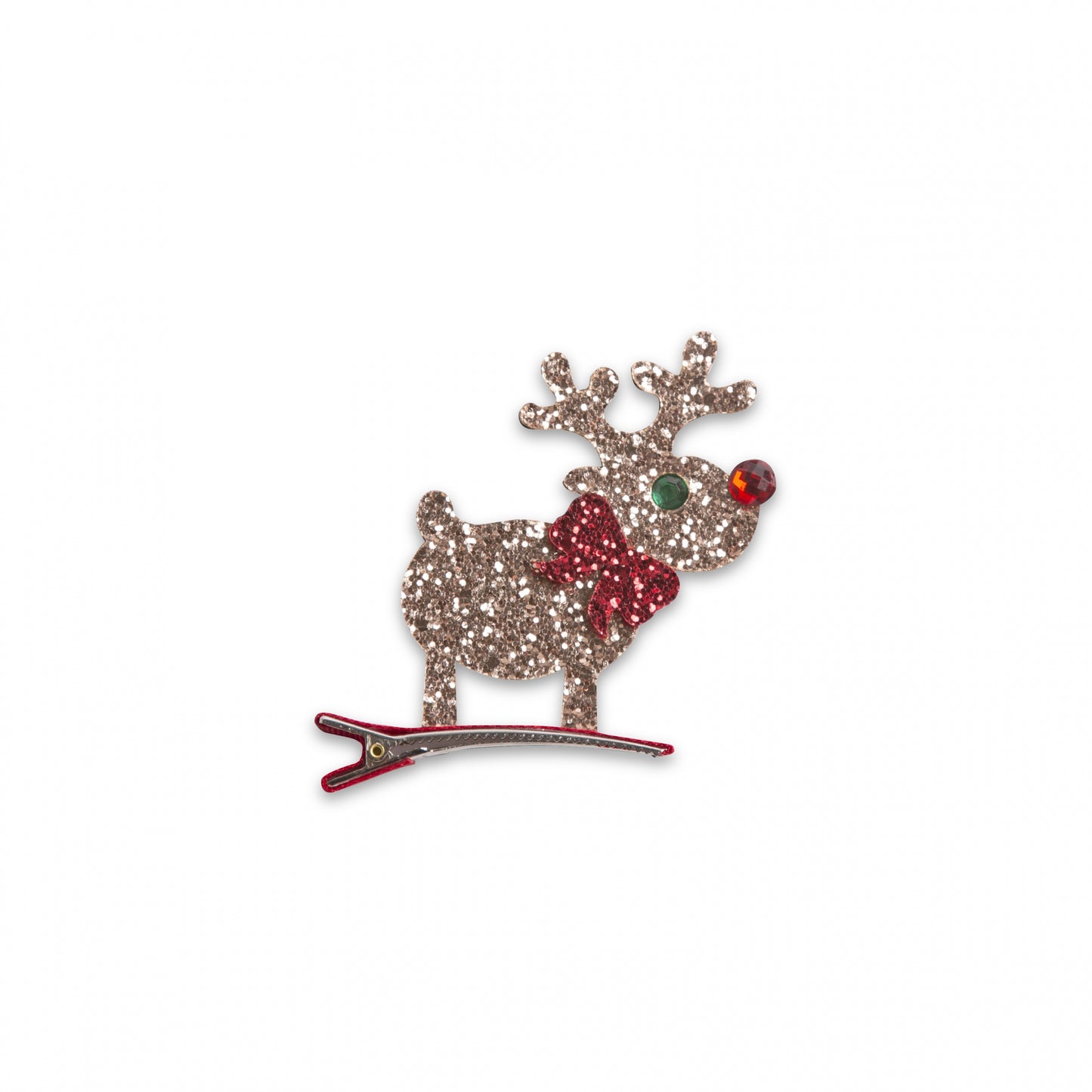 MILK X SODA RUDOLPH HAIR CLIP CHAMPAGNE