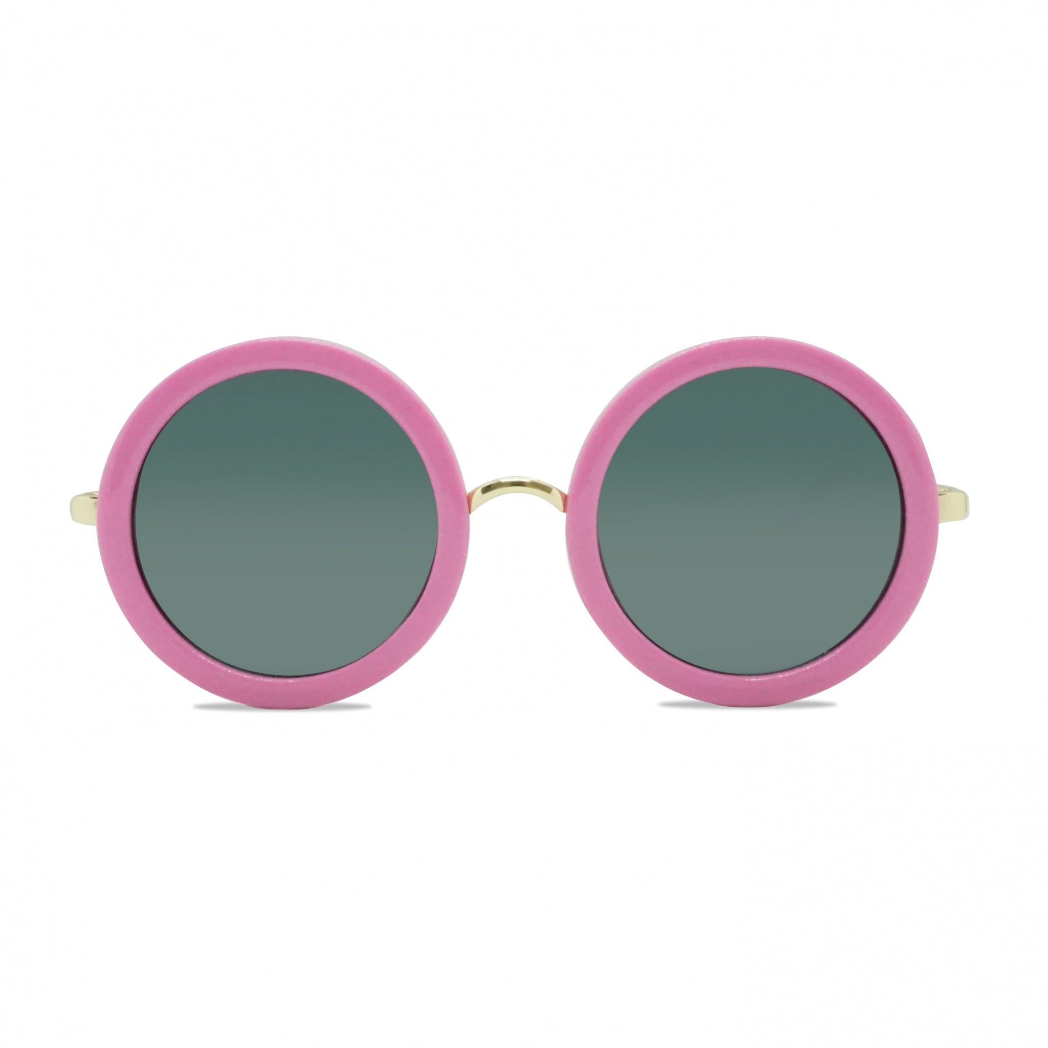 MILK X SODA CALINA SUNGLASSES PINK