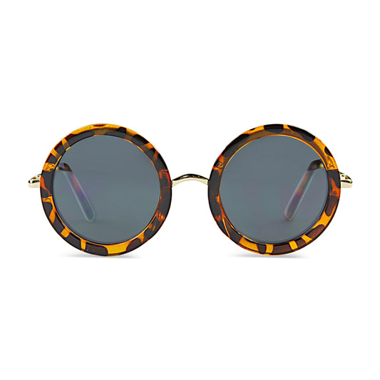 MILK X SODA CALINA SUNGLASSES TORTOISE