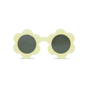 MILK X SODA POPPY SUNGLASSES YELLOW