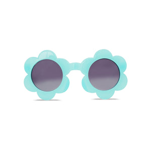 MILK X SODA POPPY SUNGLASSES BLUE