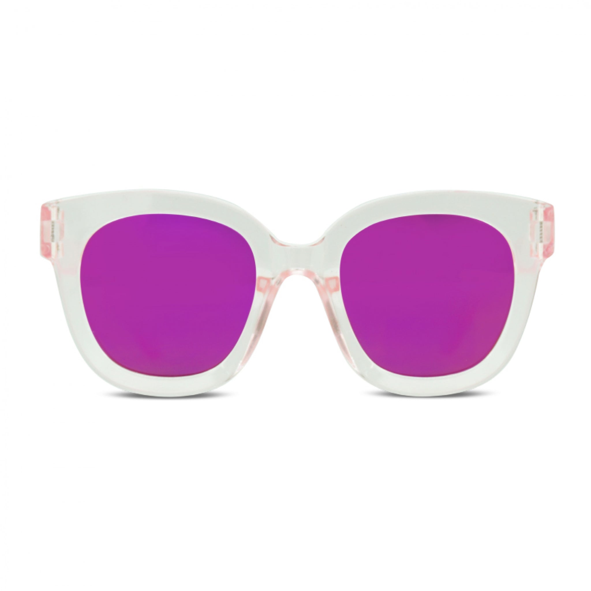 MILK X SODA PHANTO SUNGLASSES PINK