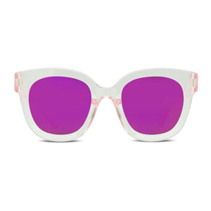 MILK X SODA PHANTO SUNGLASSES PINK