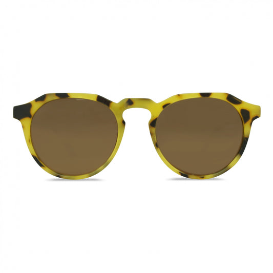 MILK X SODA ELLIOTT SUNGLASSES TORTOISE