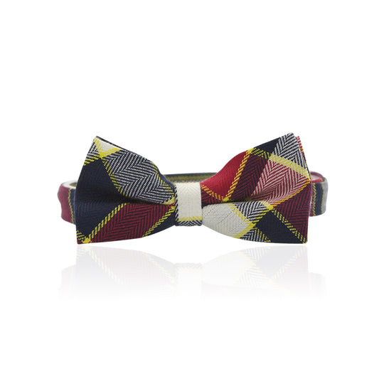 MILK X SODA CESCO BOW TIE RED