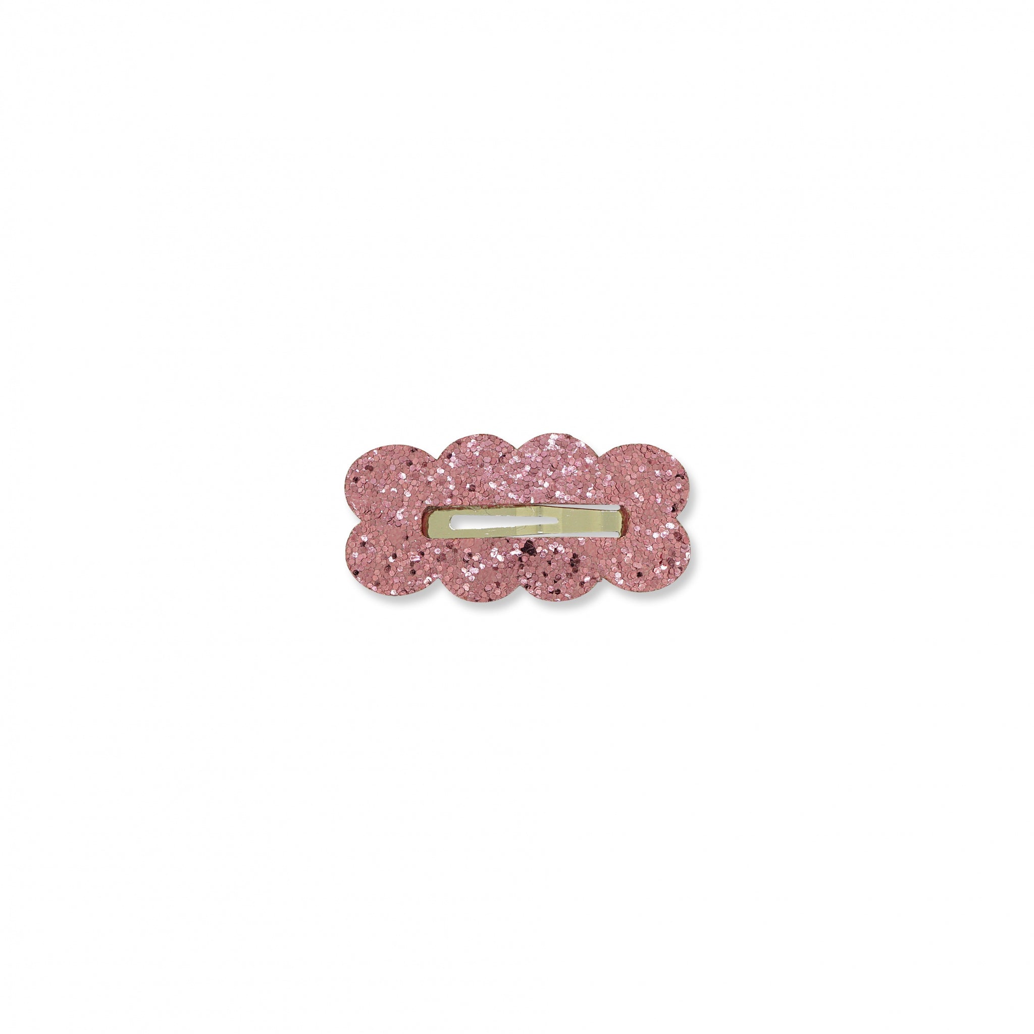 MILK X SODA GLITTER BUBBLE HAIR CLIP PINK