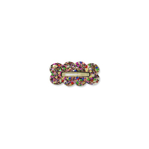 MILK X SODA GLITTER BUBBLE HAIR CLIP MULTI