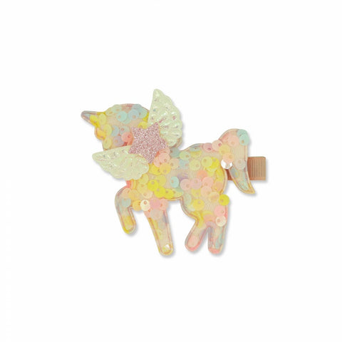 MILK X SODA FAIRYTALE DREAM HAIR CLIP COTTON CANDY