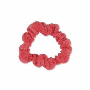 MILK X SODA EVELYN SCRUNCHIE PINK