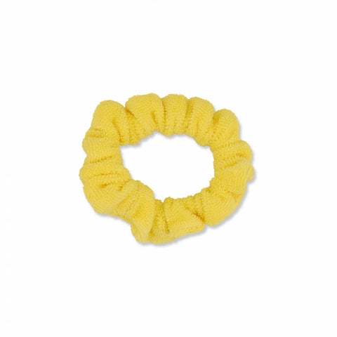 MILK X SODA EVELYN SCRUNCHIE YELLOW