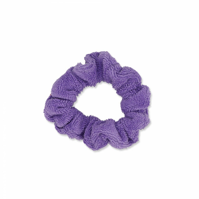 MILK X SODA EVELYN SCRUNCHIE PURPLE