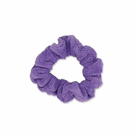 MILK X SODA EVELYN SCRUNCHIE PURPLE