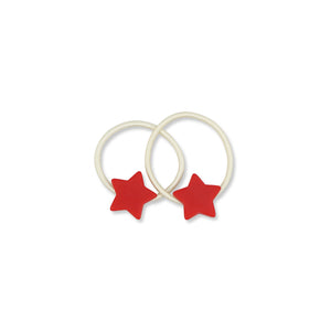 MILK X SODA POP STAR HAIR TIE RED