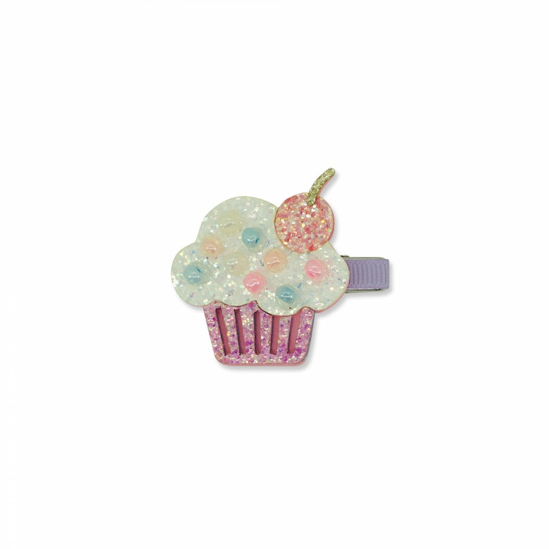 MILK X SODA CUPCAKE HAIR CLIP