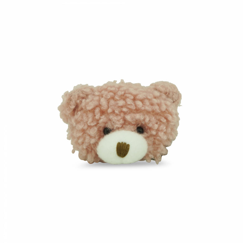 MILK X SODA MR. CUDDLES HAIR CLIP ASSORTED