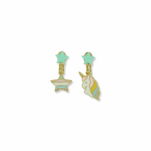 MILK X SODA STARDUST EARRINGS mint