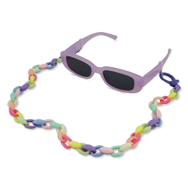 MILK X SODA NEO SUNGLASSES PURPLE