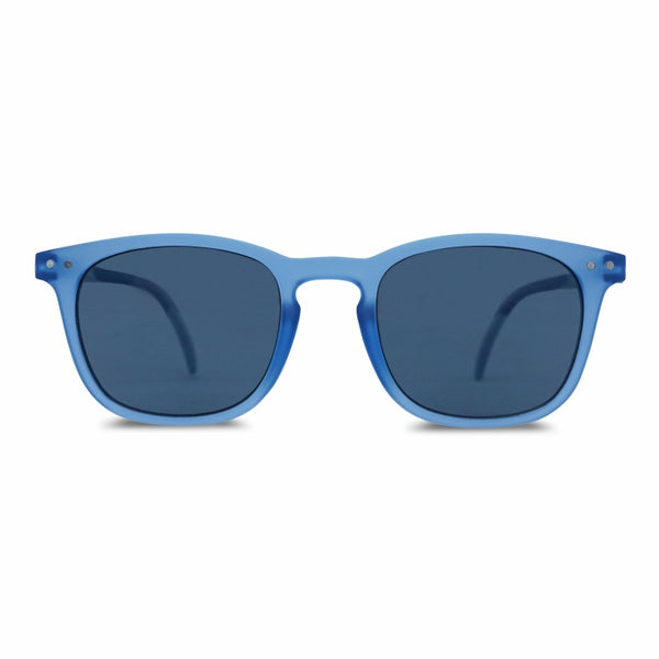 MILK X SODA EHLII SUNGLASSES BLUE