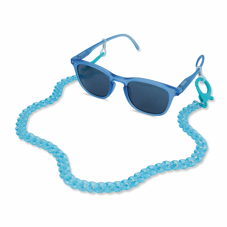 MILK X SODA EHLII SUNGLASSES BLUE