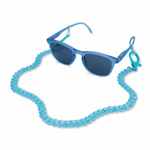 MILK X SODA EHLII SUNGLASSES BLUE