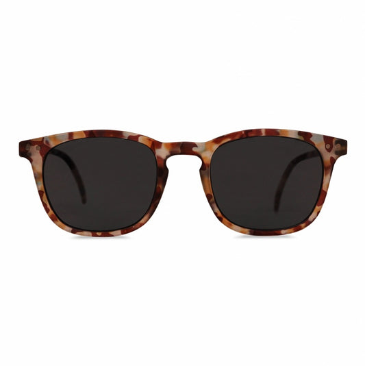 MILK X SODA EHLII SUNGLASSES TORTOISE